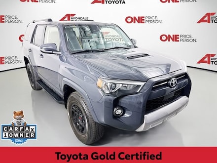 2024 Toyota 4Runner TRD Off Road Premium SUV