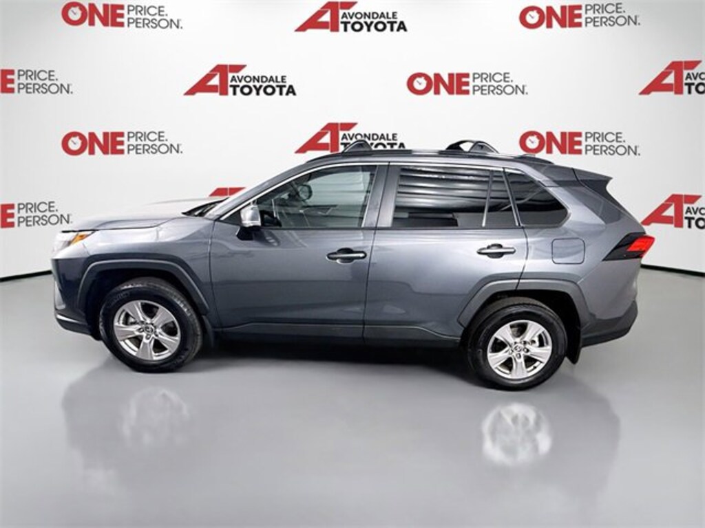 Certified 2024 Toyota RAV4 XLE SUV