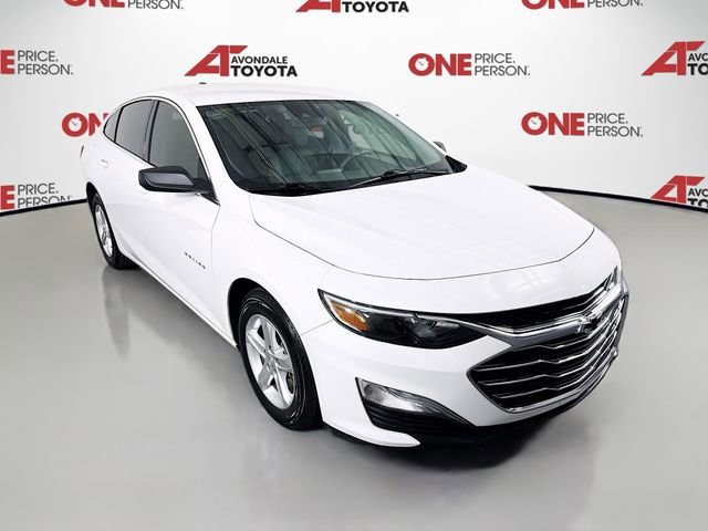 2023 Chevrolet Malibu