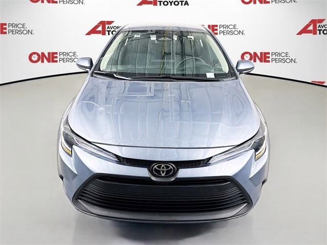 Certified 2024 Toyota Corolla LE with VIN 5YFB4MDEXRP096328 for sale in Northfield, Minnesota