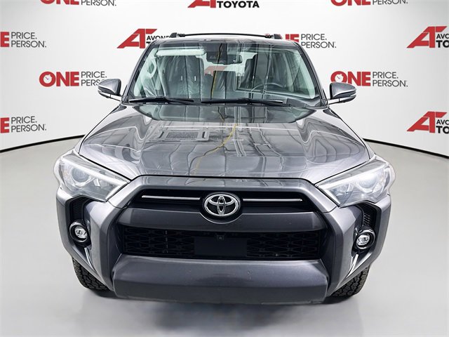 2022 Toyota 4Runner SR5 Premium photo 2