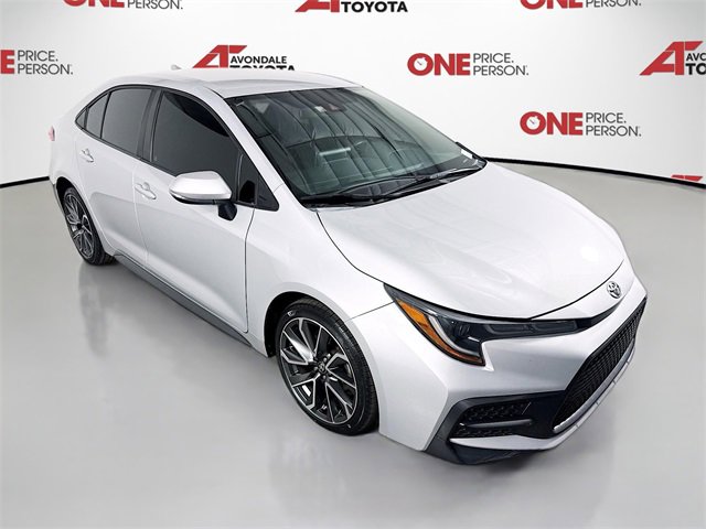 2021 Toyota Corolla SE