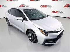 2021 Toyota Corolla APEX SE Sedan