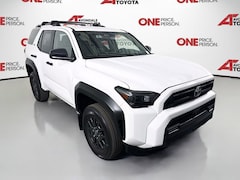 2025 Toyota 4Runner SR5 SUV