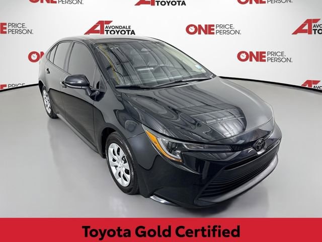 2024 Toyota Corolla LE CVT's photo