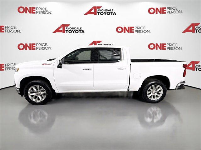 2022 Chevrolet Silverado 1500 LTZ photo 4
