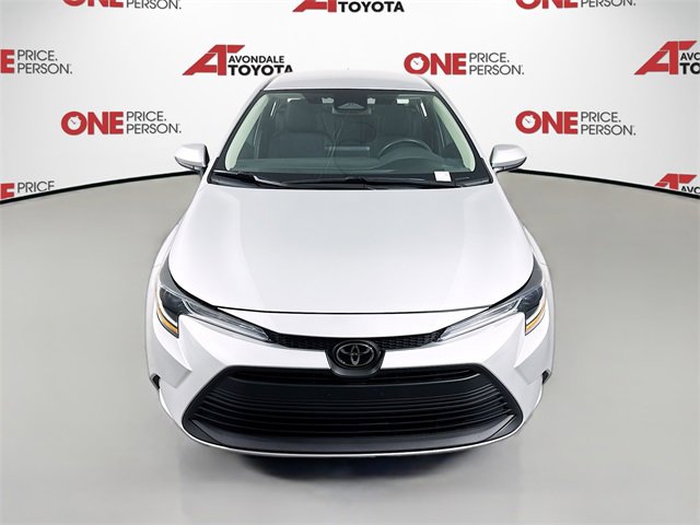 Certified 2024 Toyota Corolla LE with VIN 5YFB4MDE9RP140903 for sale in Northfield, Minnesota