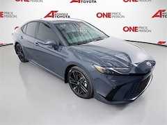 2025 Toyota Camry XSE Sedan