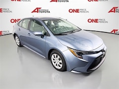 2024 Toyota Corolla LE Sedan
