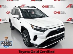 2024 Toyota RAV4 Prime SE SUV