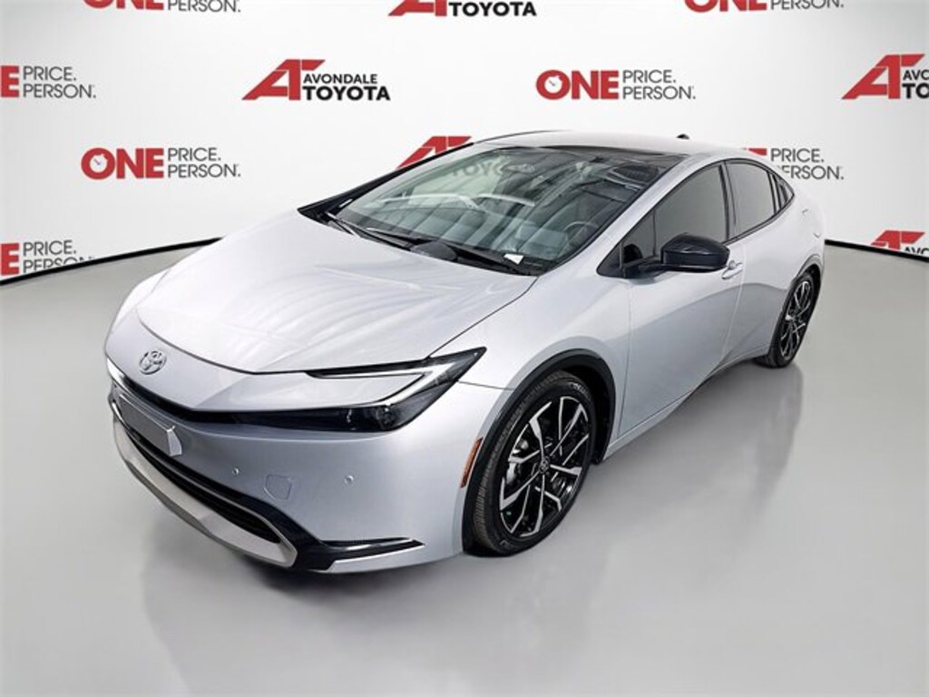 Certified 2024 Toyota Prius Prime XSE Hatchback