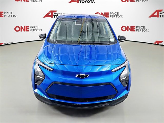 2022 Chevrolet Bolt EV 1LT photo 2