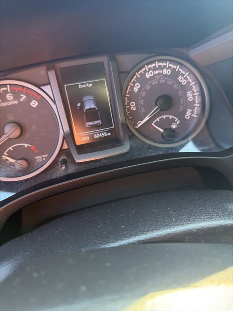 2021 Toyota Tacoma TRD V6 photo 4