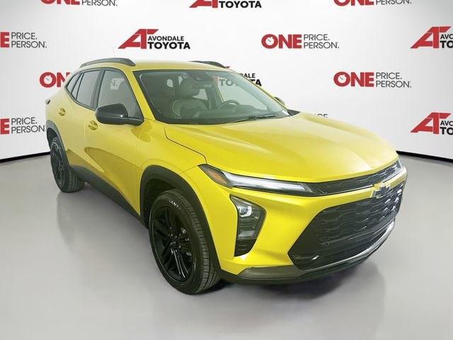 2024 Chevrolet Trax Activ's photo