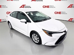 2024 Toyota Corolla LE Sedan