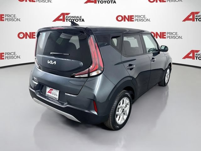 2025 Kia Soul LX - Photo 7
