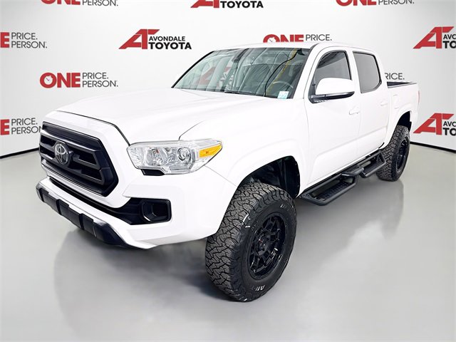 2021 Toyota Tacoma SR V6 photo 3
