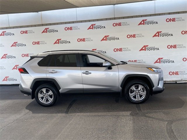 Certified 2023 Toyota RAV4 XLE with VIN 2T3W1RFV1PC245914 for sale in Avondale, AZ