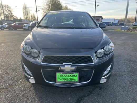 Used Chevrolet Sonic for Sale Near Me - Pg. 5