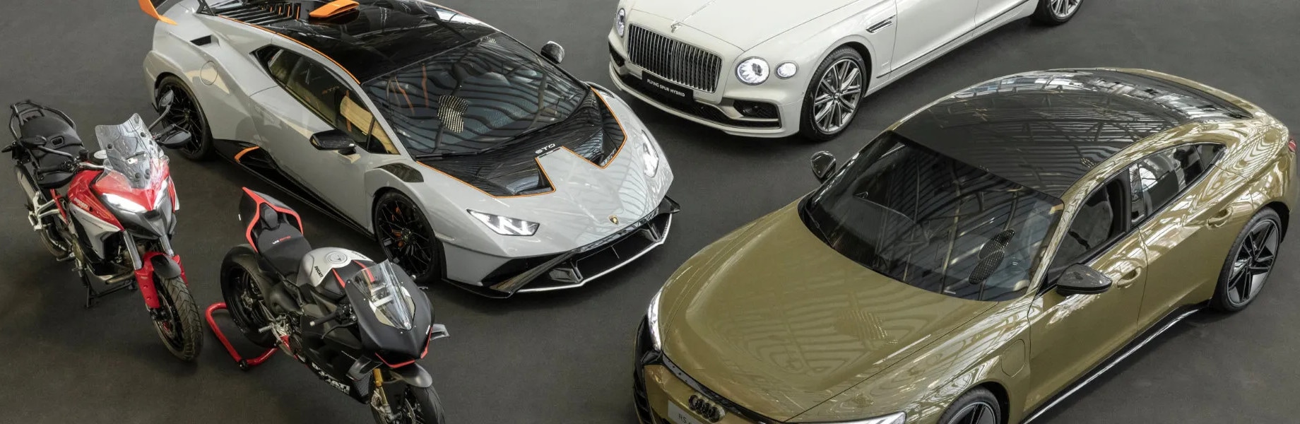 Who Owns Audi? A Look At The Brand's History