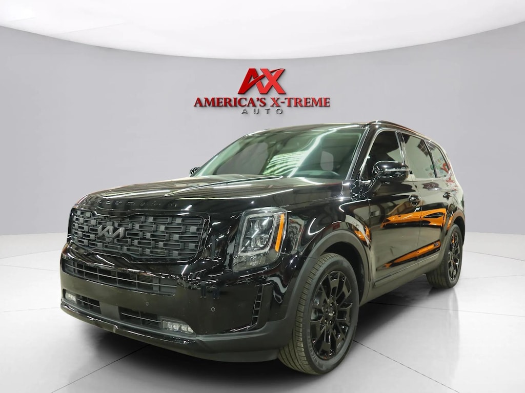 Used 2022 Kia Telluride SX SUV