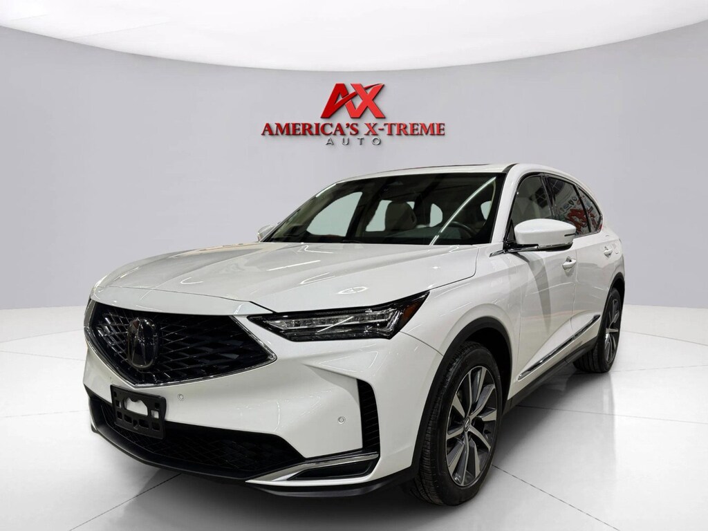Used 2025 Acura MDX FWD Technology Package SUV