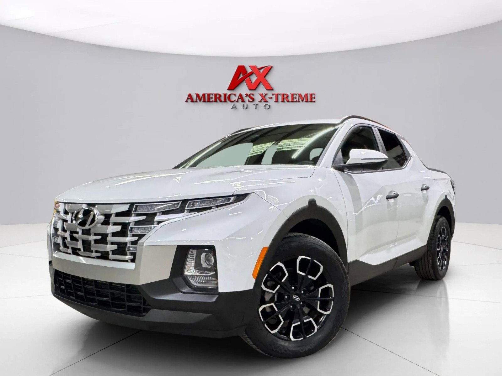 2023 Hyundai Santa Cruz SEL photo 2