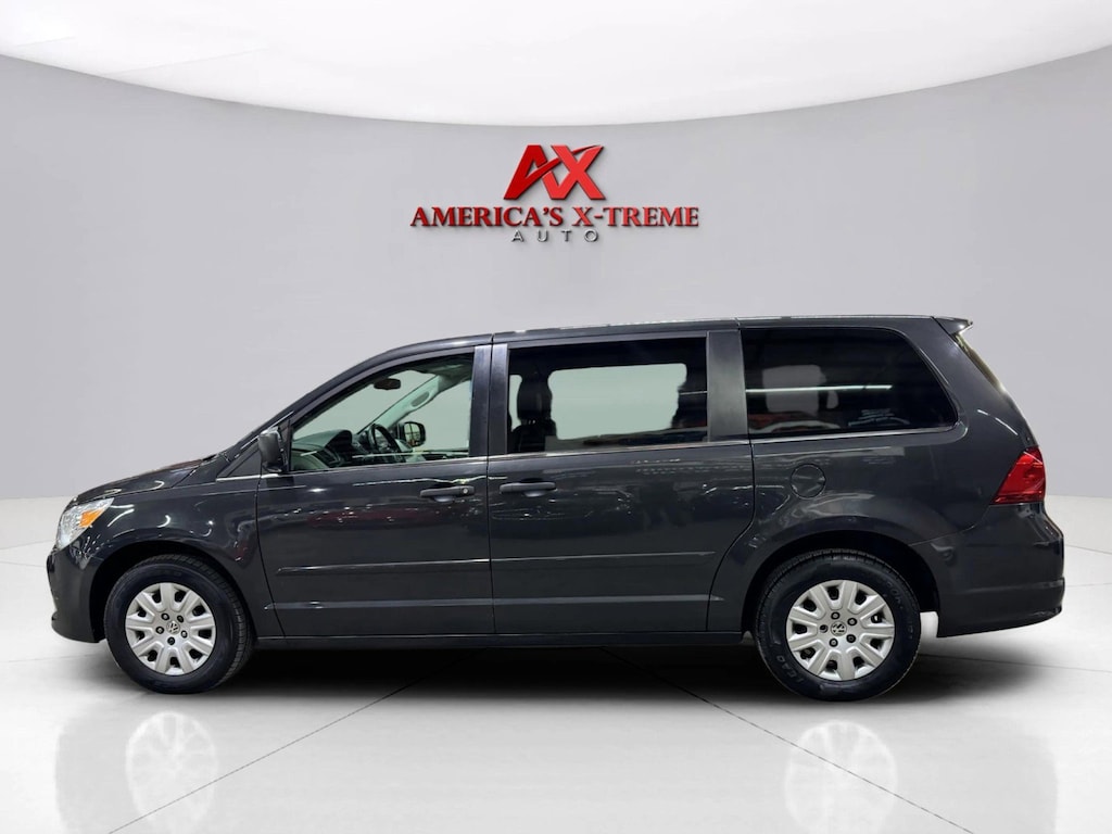 Used 2012 Volkswagen Routan S Van Passenger Van