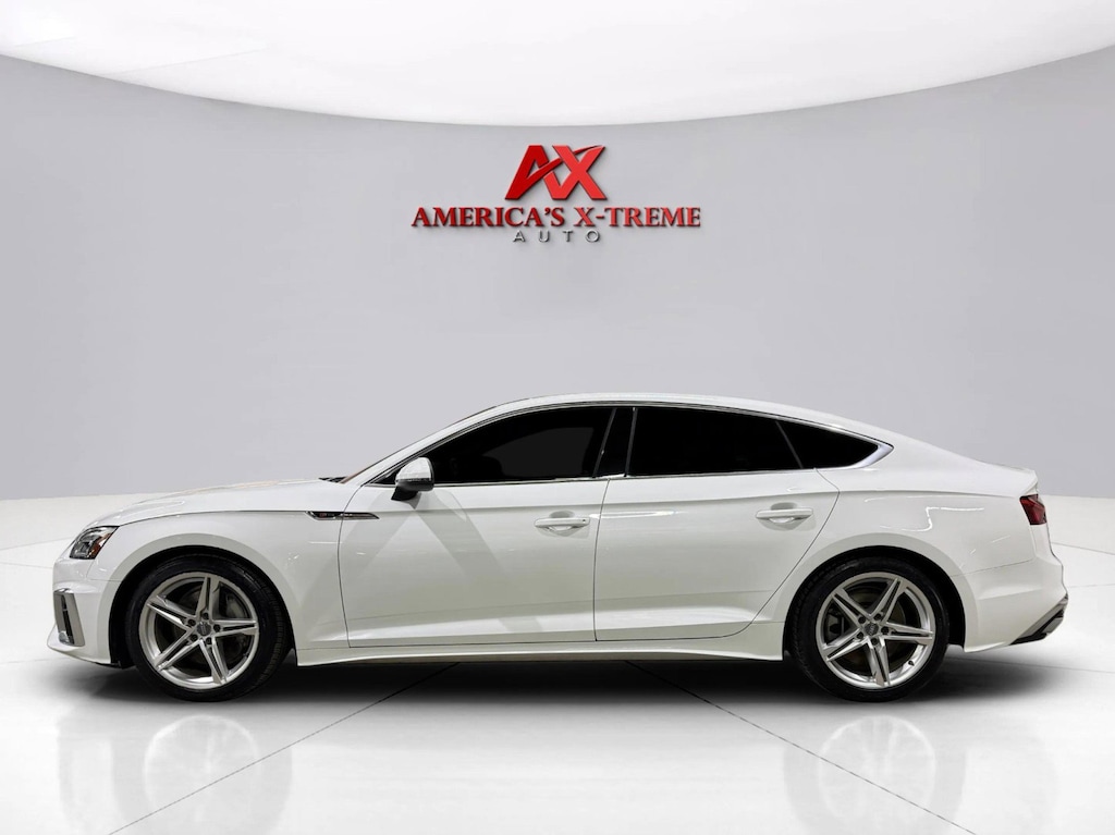 Used 2021 Audi A5 45 Premium Sportback