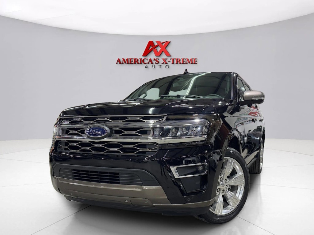 Used 2023 Ford Expedition King Ranch SUV