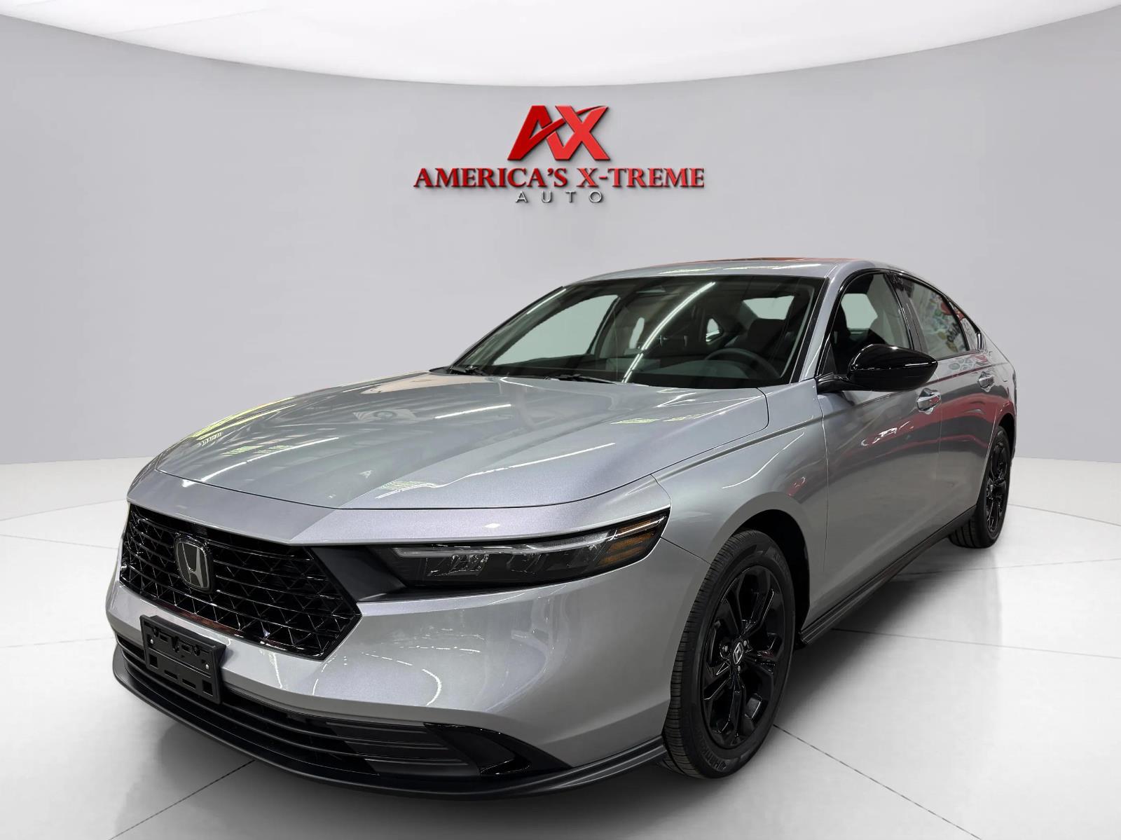 2025 Honda Accord 1.5T SE CVT's photo
