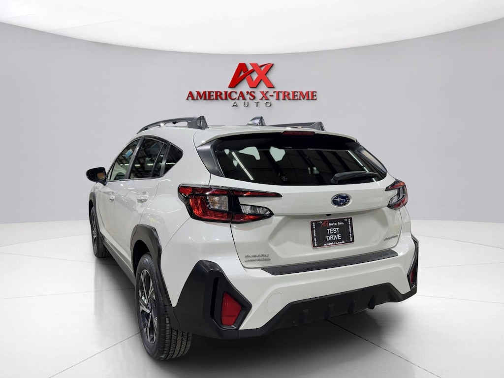 Used 2024 Subaru Crosstrek Premium SUV