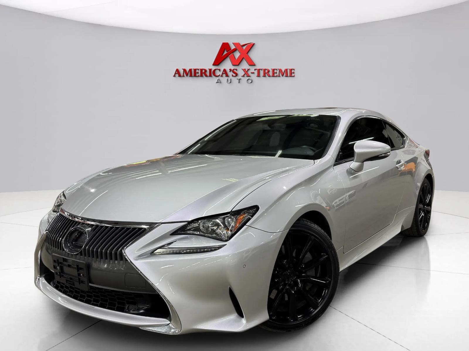2015 Lexus RC 350 350's photo