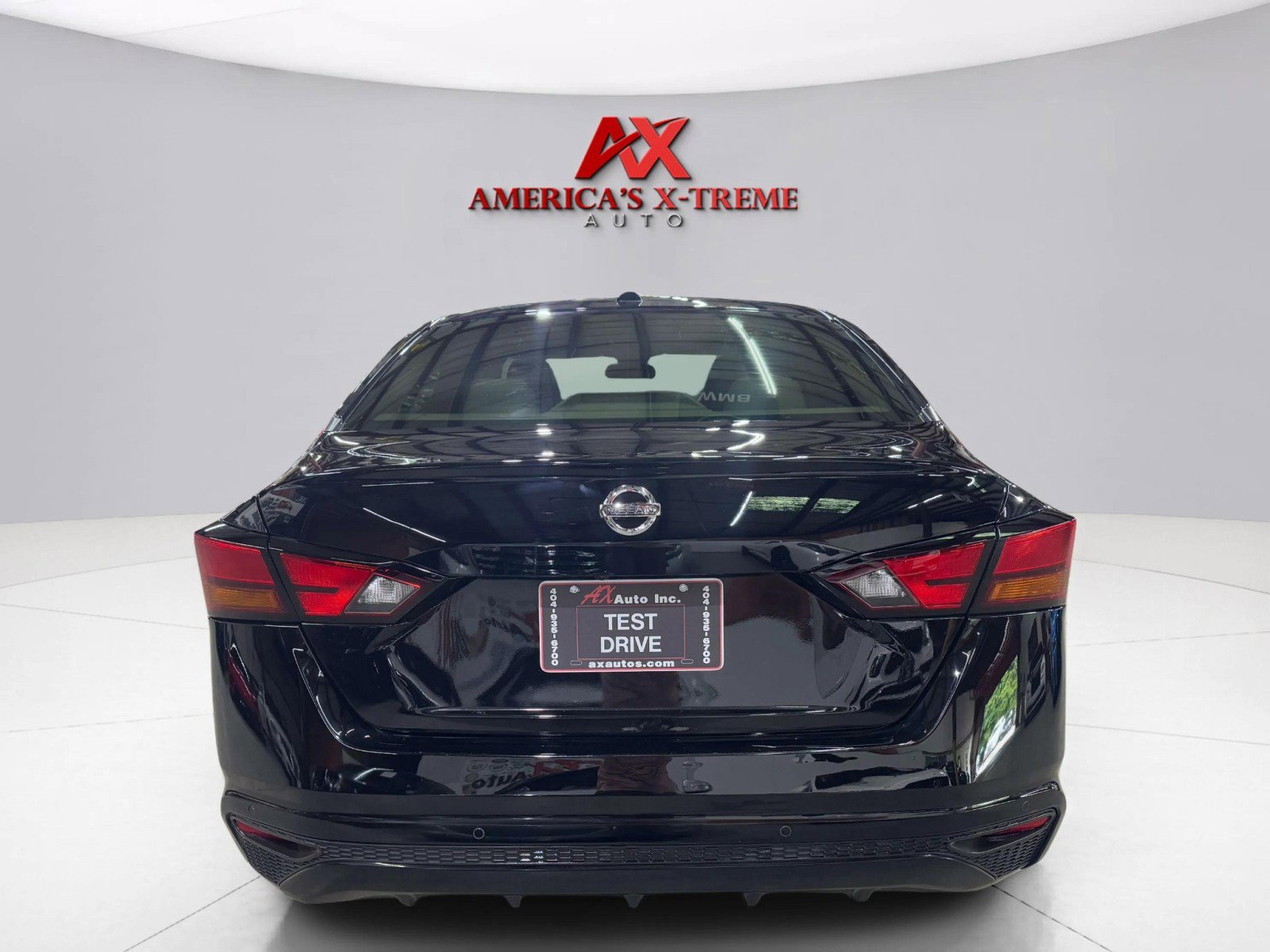 2021 Nissan Altima 2.5 SV photo 4