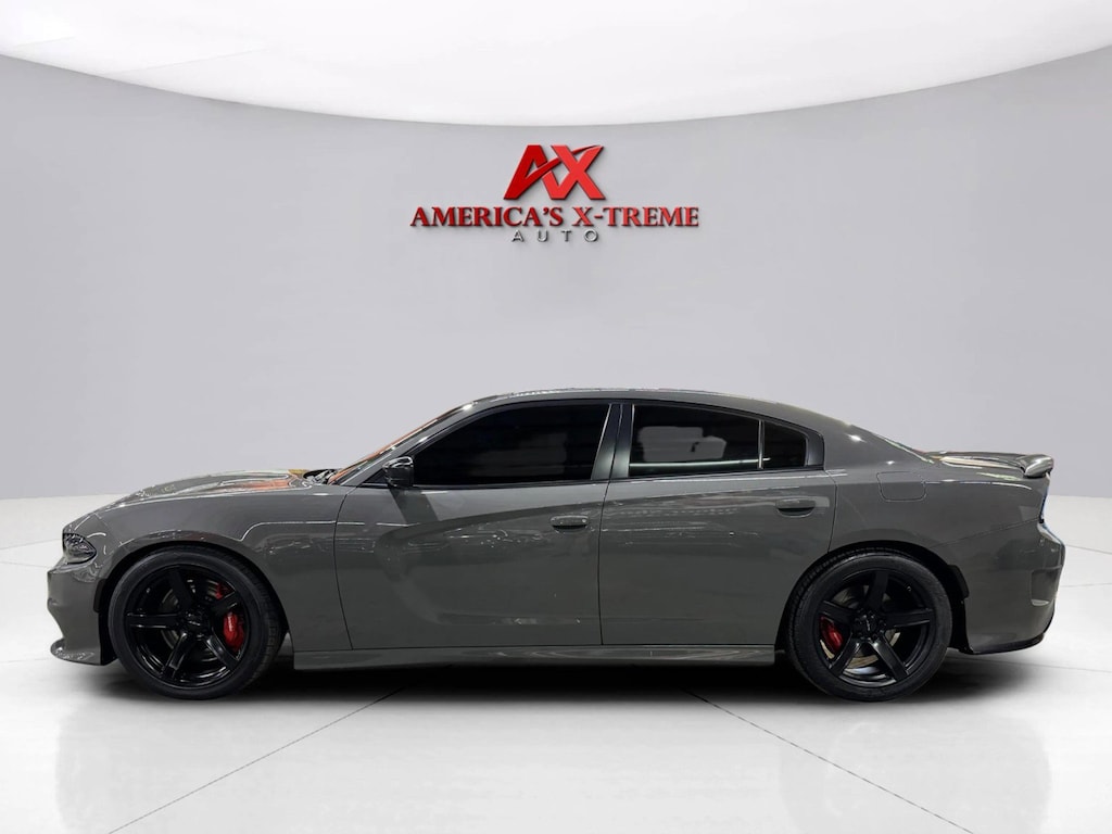 Used 2017 Dodge Charger SRT Hellcat Sedan