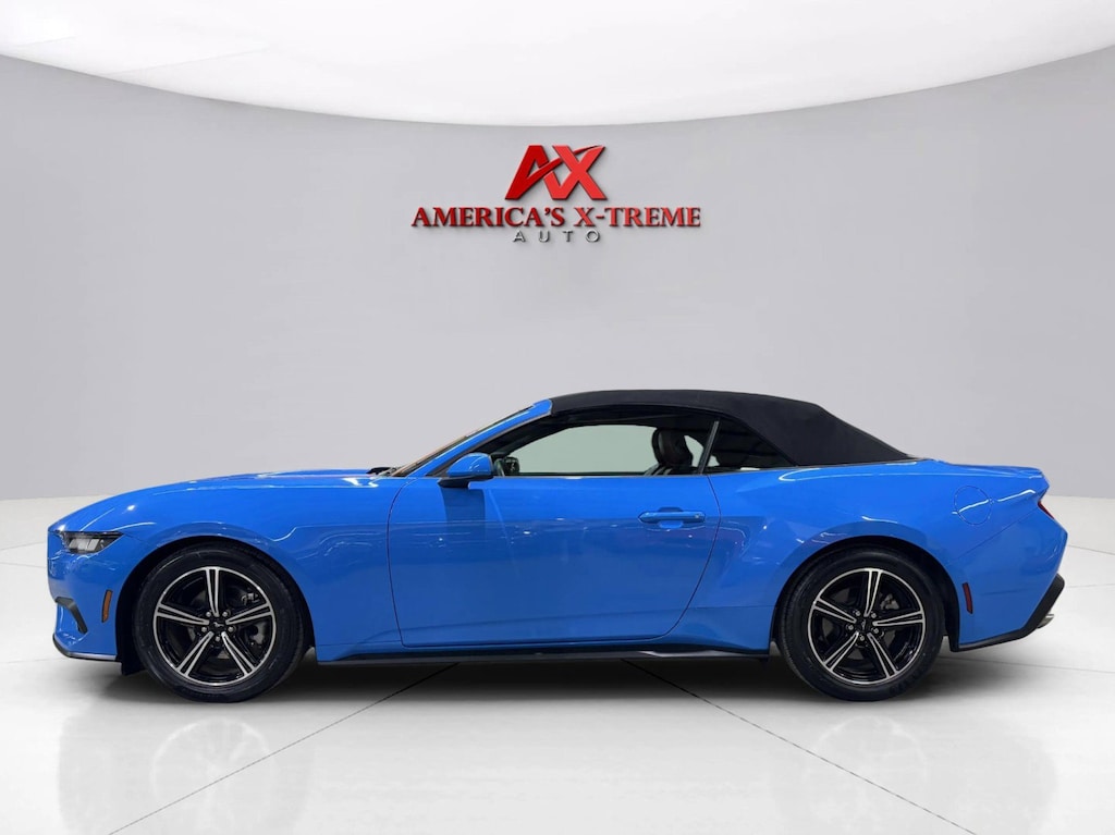 Used 2024 Ford Mustang Convertible
