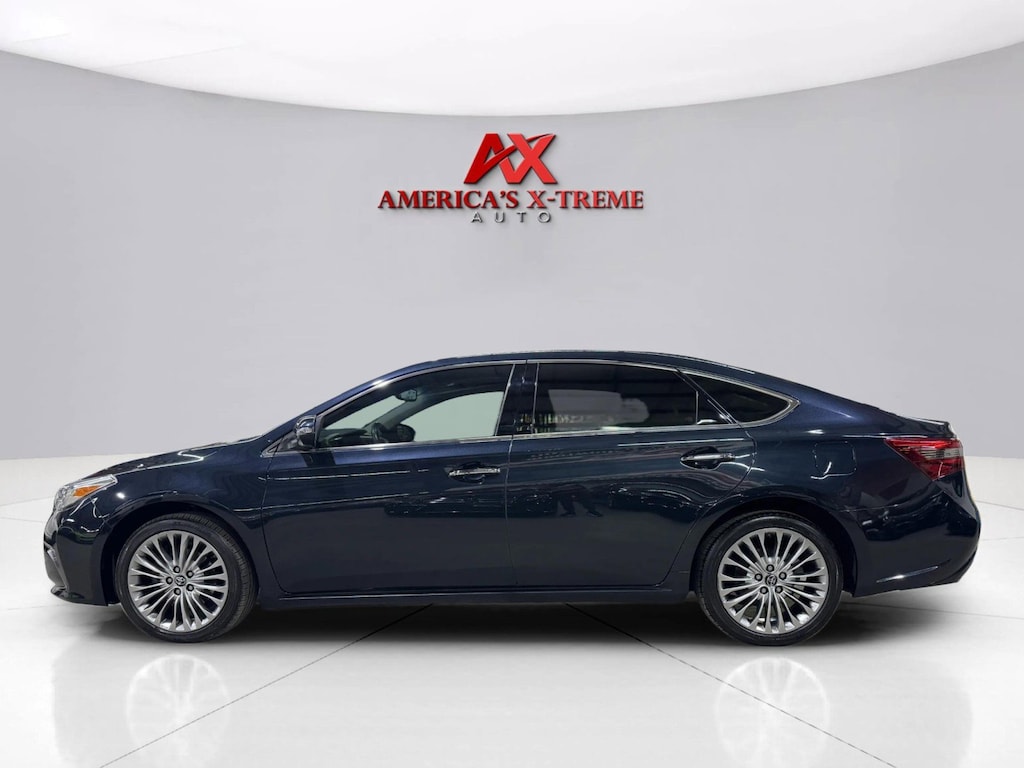 Used 2018 Toyota Avalon Limited Sedan