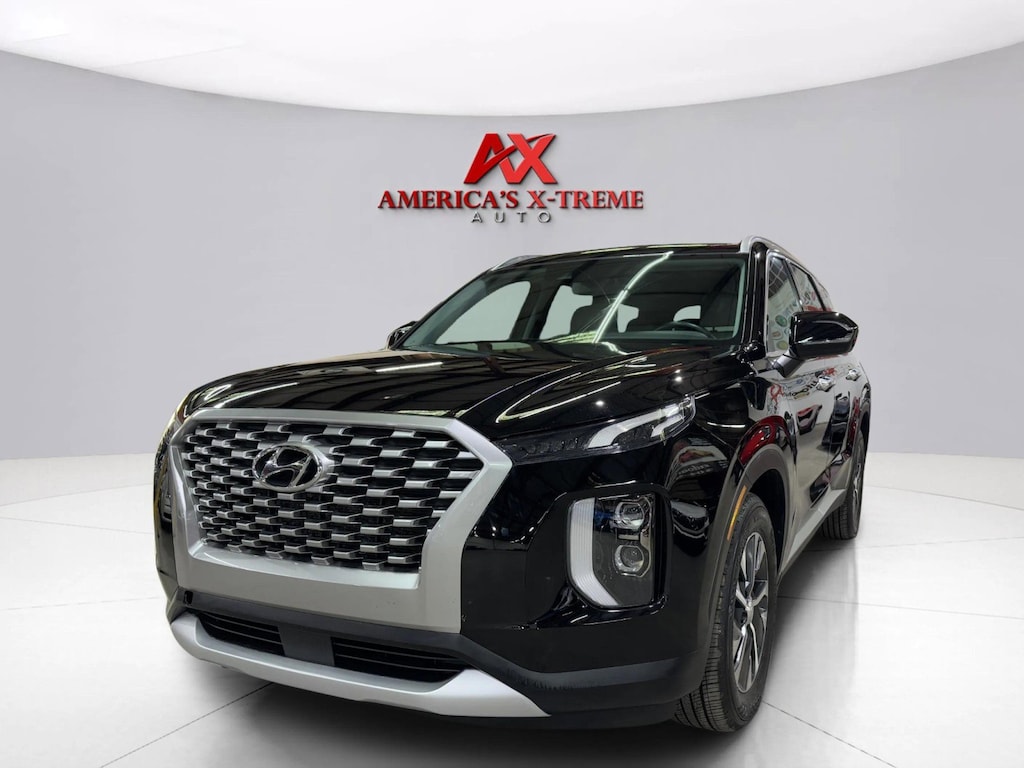 Used 2022 Hyundai Palisade SEL SUV
