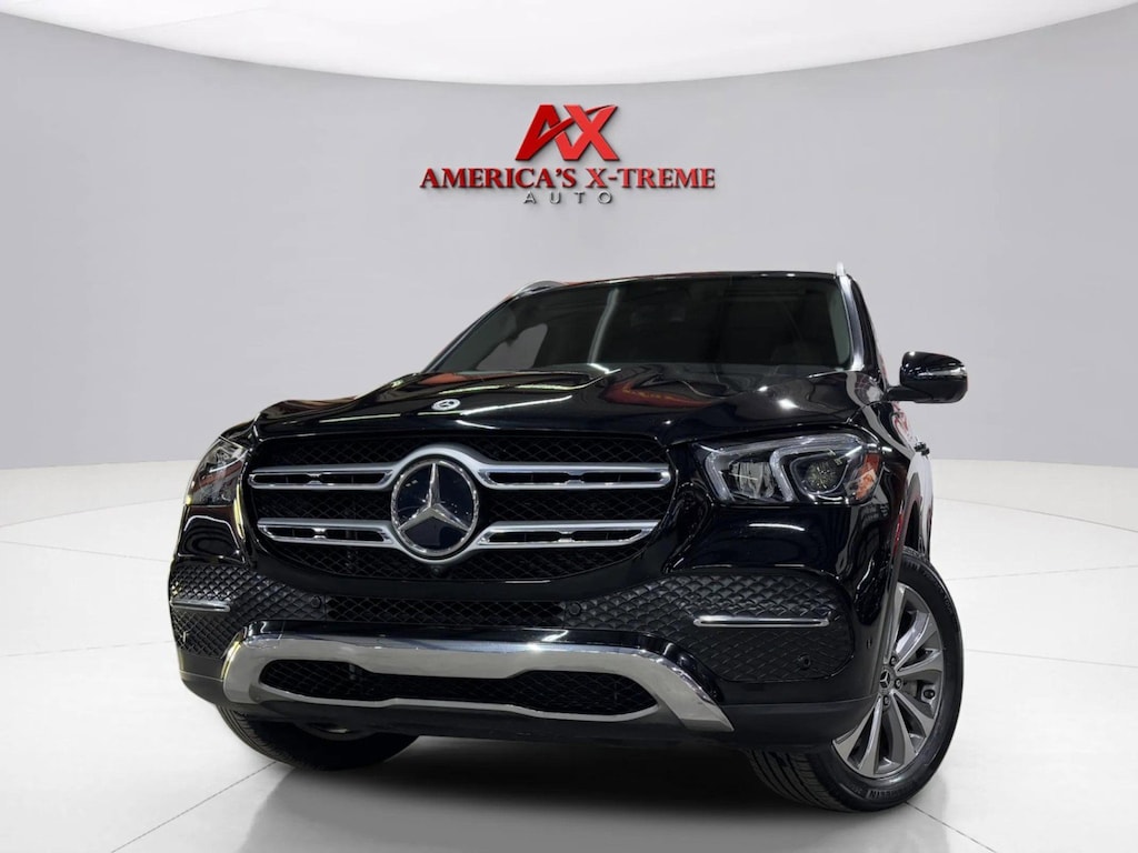 Used 2021 Mercedes-Benz GLE 350 4MATIC SUV