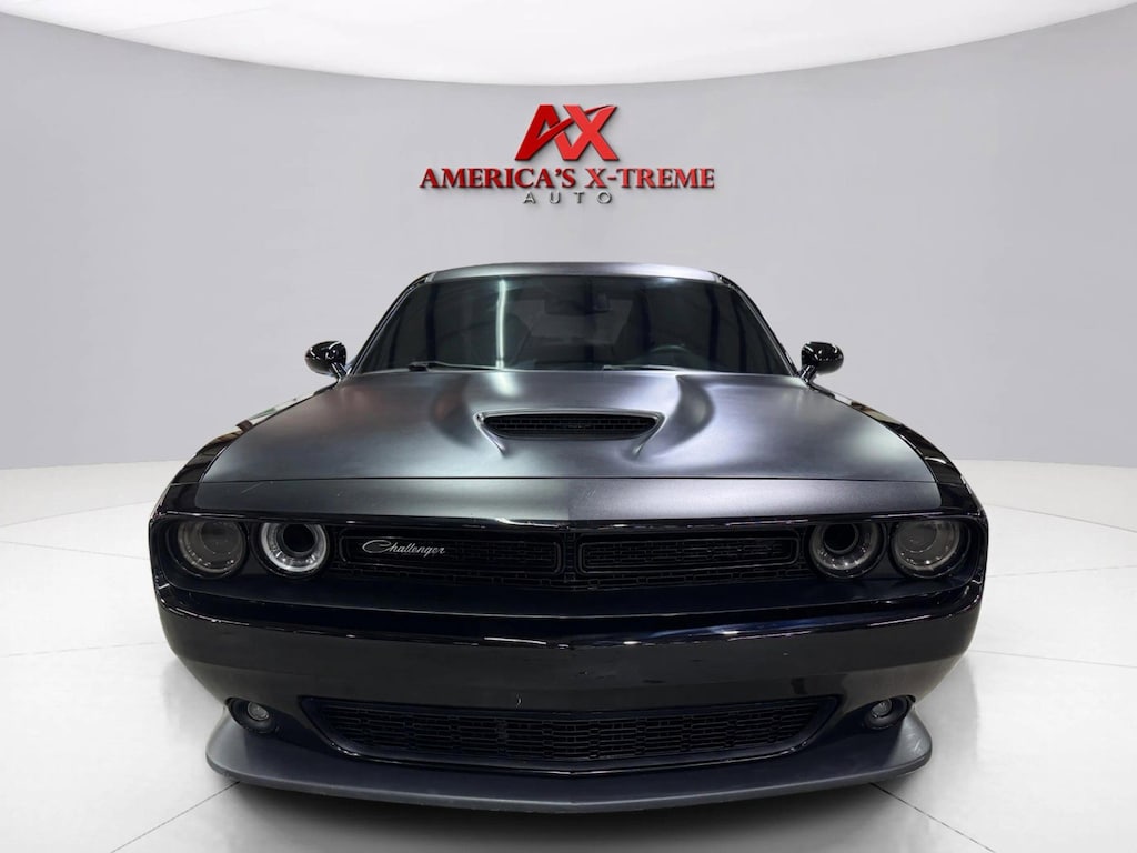 Used 2018 Dodge Challenger R/T 392 Coupe