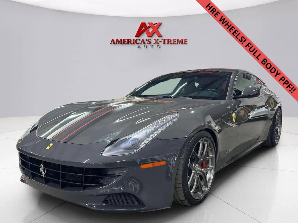 Used 2014 Ferrari FF Base Coupe