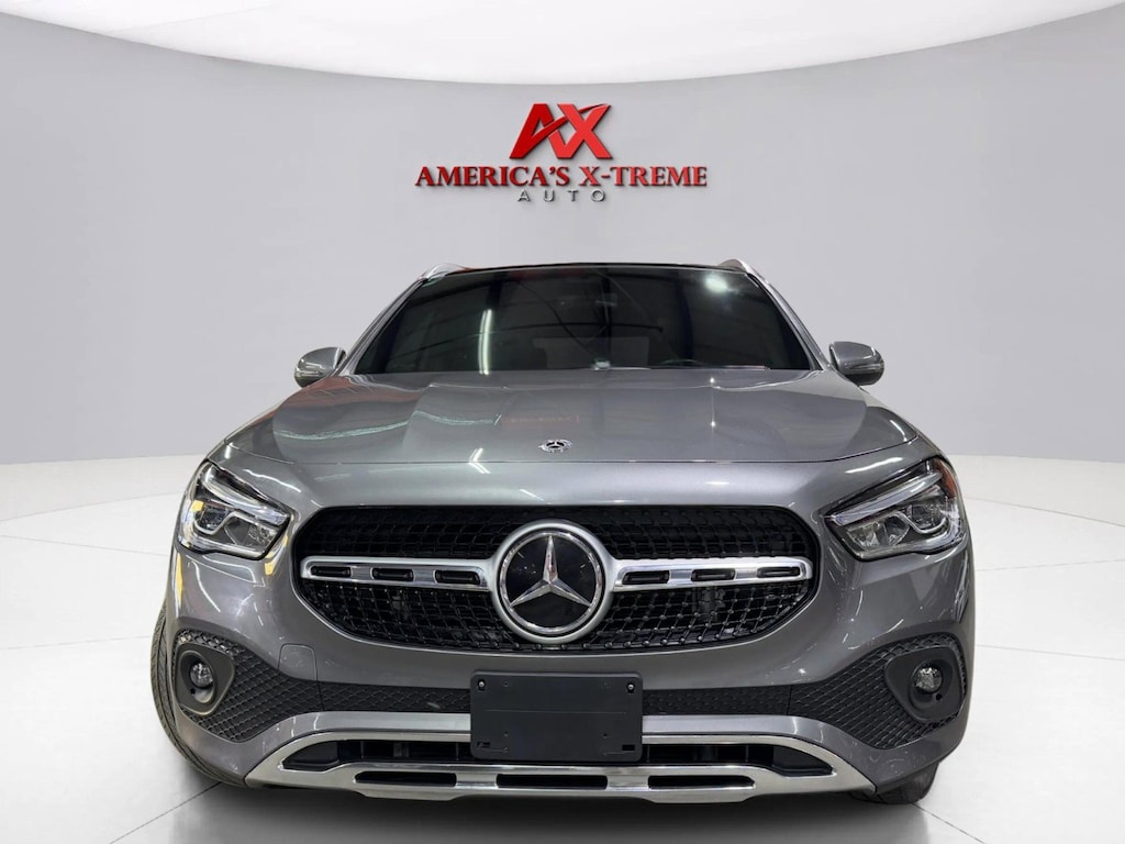 Used 2021 Mercedes-Benz GLA 250 4MATIC SUV