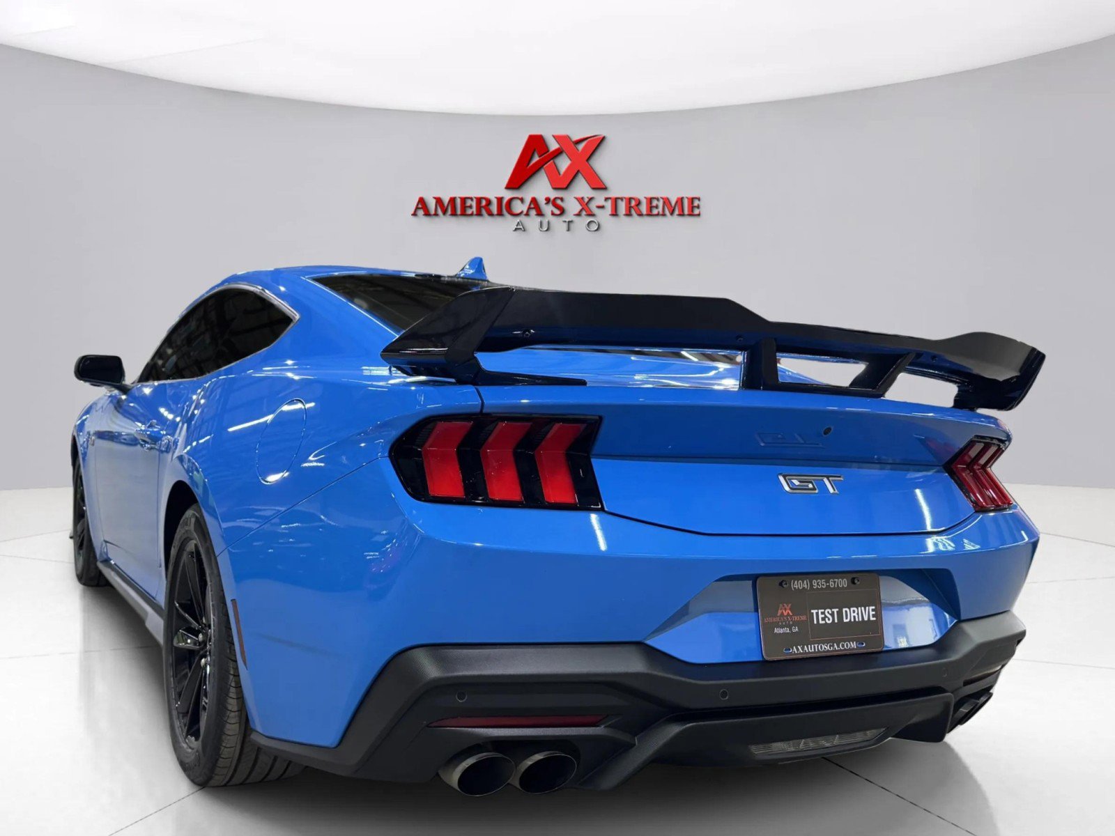 2024 Ford Mustang GT photo 4