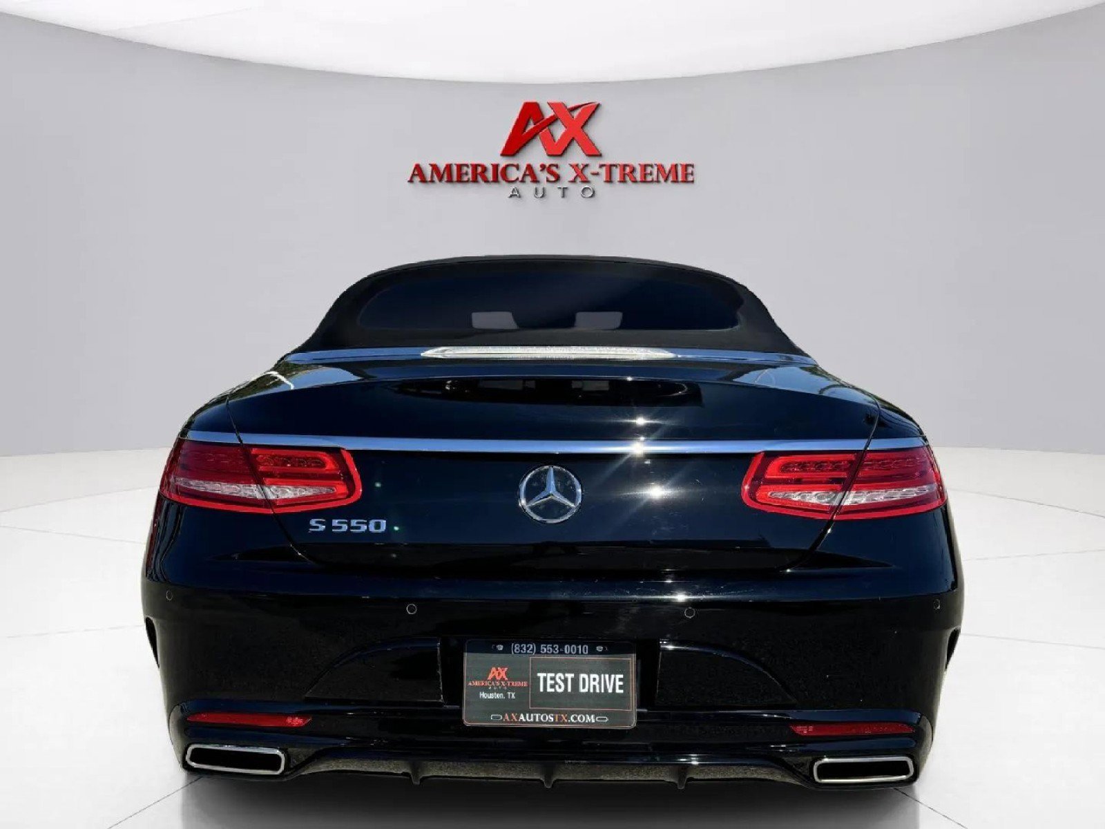 2017 Mercedes Benz S 450 550 photo 4