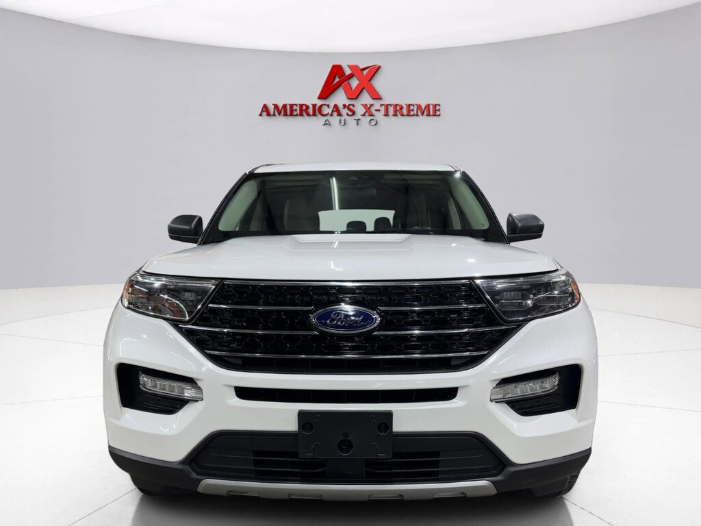 Used 2020 Ford Explorer XLT SUV