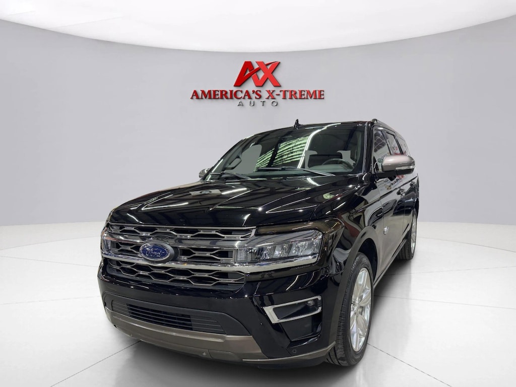 Used 2023 Ford Expedition King Ranch SUV