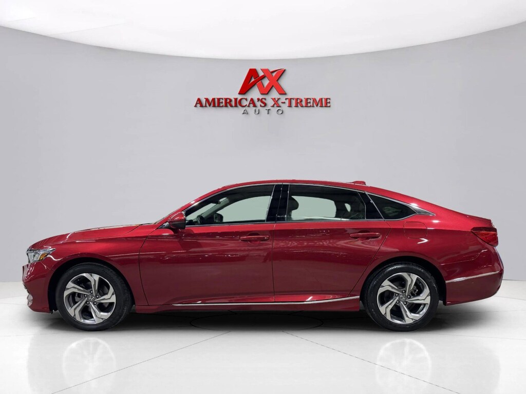 Used 2020 Honda Accord EX-L 1.5T Sedan