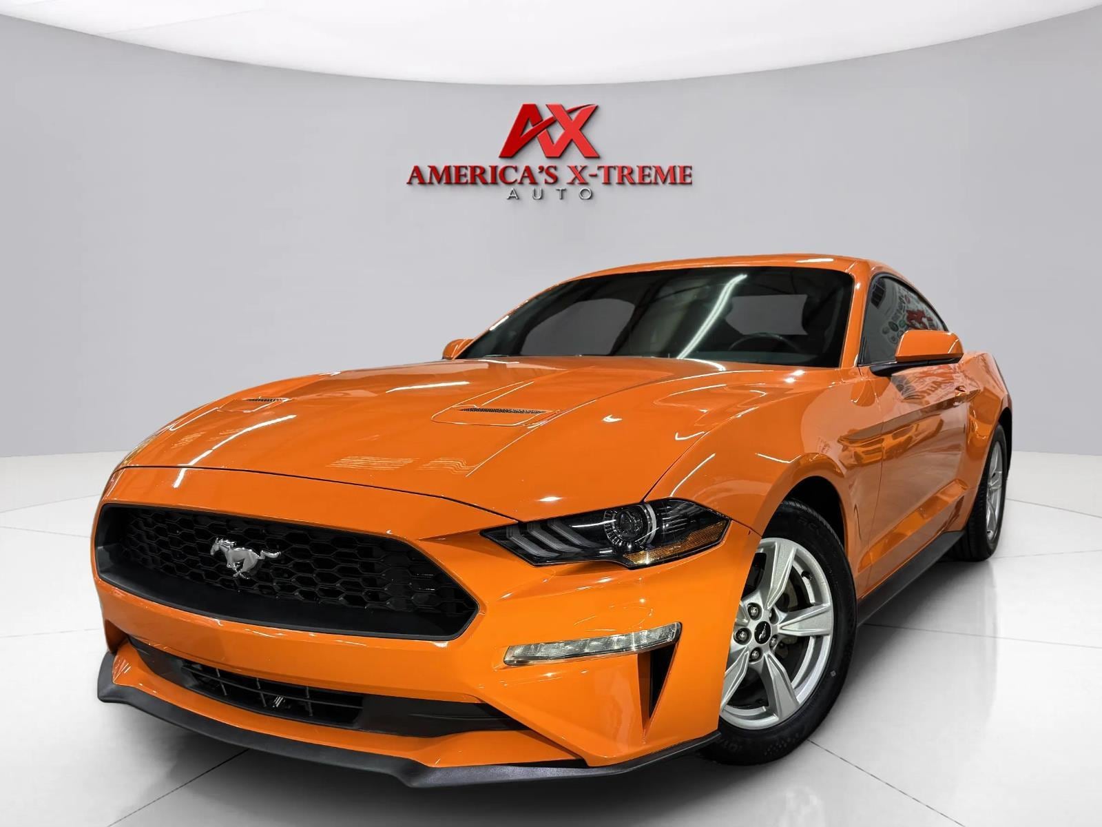 2020 Ford Mustang EcoBoost Coupe's photo