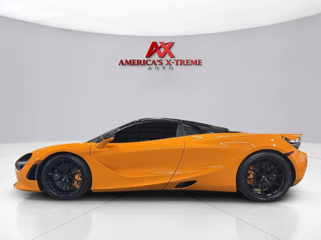 Used 2021 McLaren 720S Performance Convertible