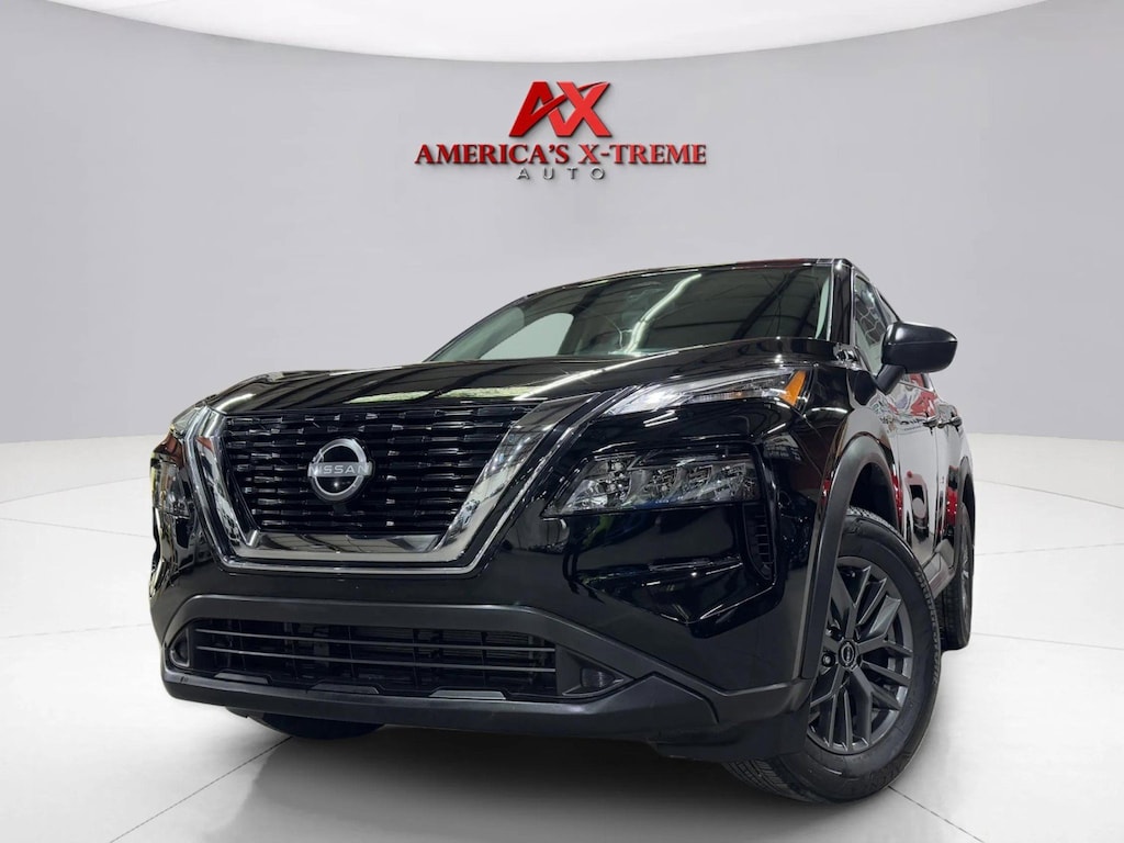 Used 2023 Nissan Rogue S SUV